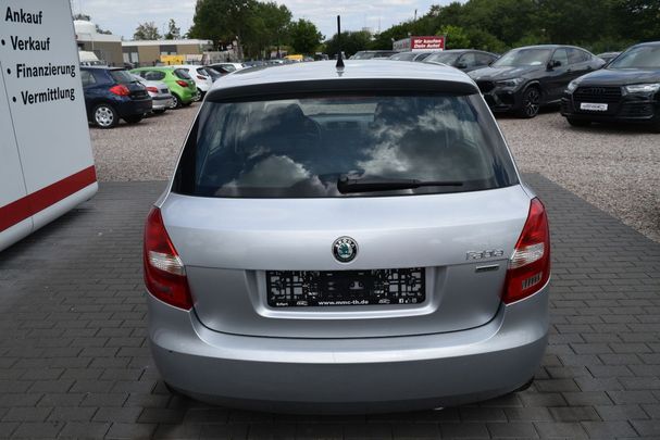 Skoda Fabia 55 kW image number 3