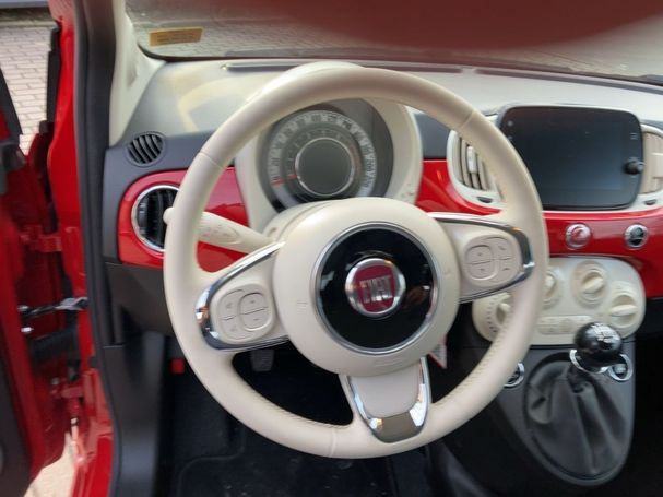 Fiat 500 1.0 51 kW image number 10