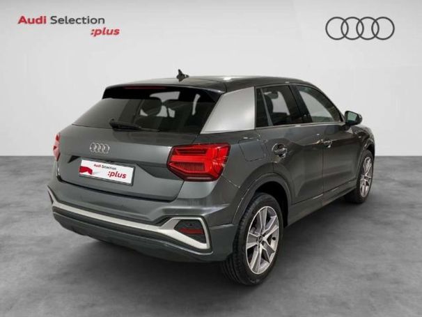 Audi Q2 30 TDI S-line 85 kW image number 4