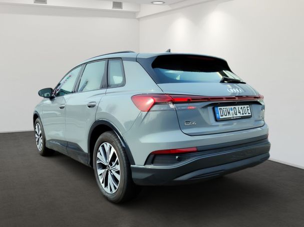 Audi Q4 50 quattro e-tron 220 kW image number 6