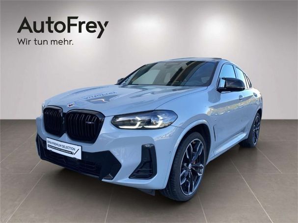 BMW X4 M40d xDrive 250 kW image number 1