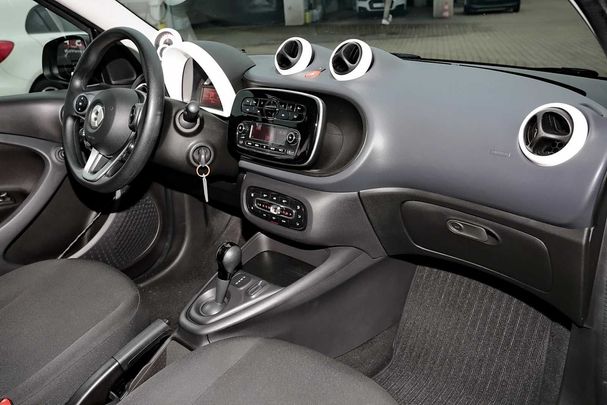 Smart ForFour EQ 60 kW image number 7