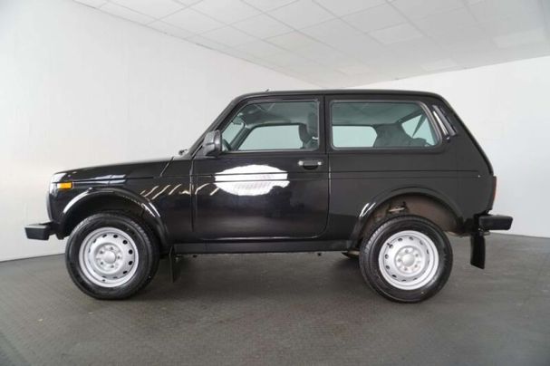 Lada Niva 4x4 61 kW image number 8