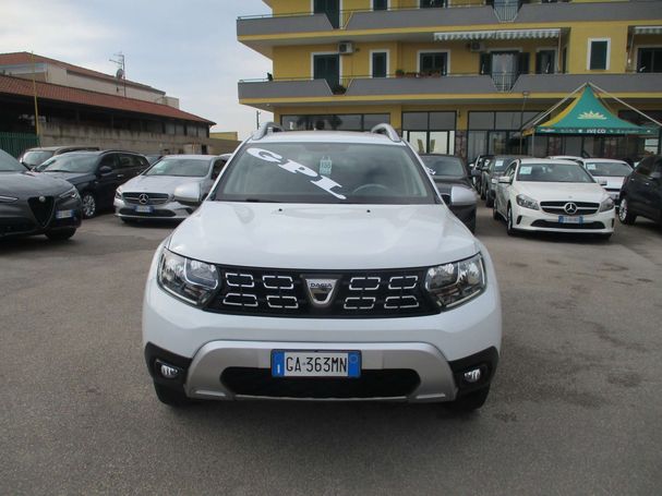 Dacia Duster TCe 100 Prestige 74 kW image number 2