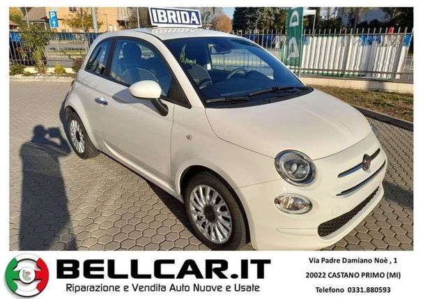 Fiat 500 1.0 51 kW image number 1