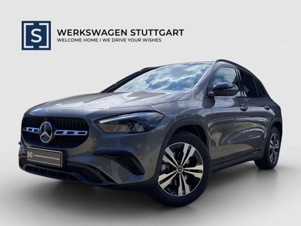 Mercedes-Benz GLA 200 120 kW image number 1