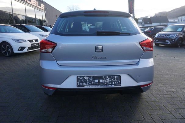 Seat Ibiza 1.0 MPI 59 kW image number 6