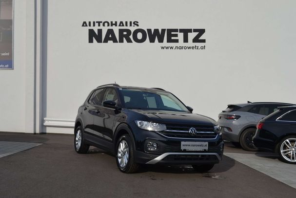 Volkswagen T-Cross 1.0 TSI Life 70 kW image number 2