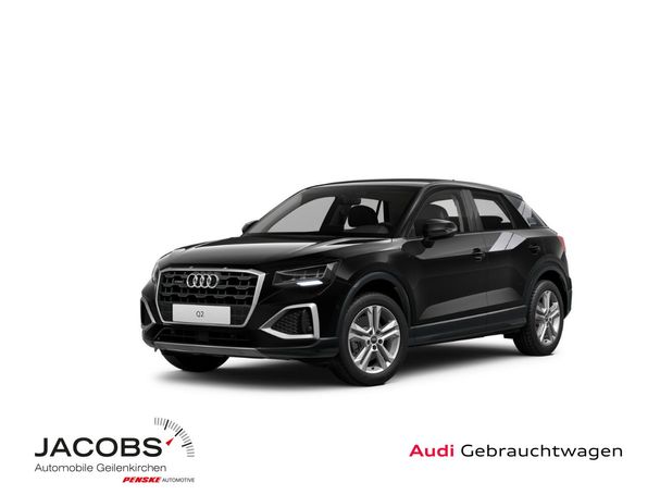 Audi Q2 40 TFSI quattro S tronic Advanced 140 kW image number 1