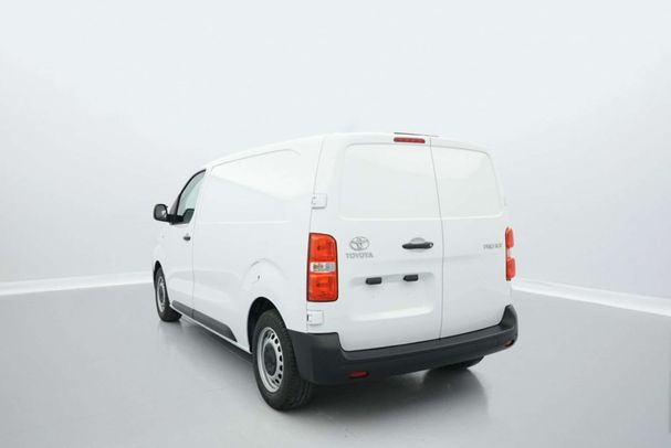 Toyota Proace Van 1.5 D-4D 88 kW image number 6