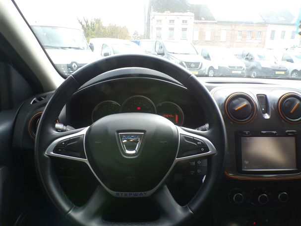 Dacia Sandero DCi 90 66 kW image number 8