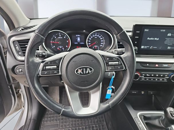 Kia Ceed 1.6 CRDi 85 kW image number 21