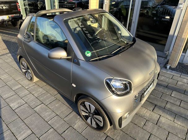 Smart ForTwo EQ pulse 60 kW image number 28