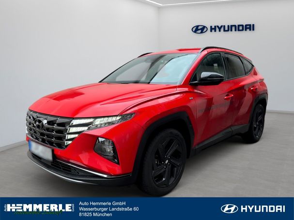 Hyundai Tucson N Line DCT 132 kW image number 1