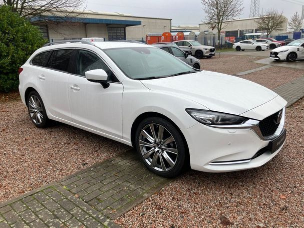 Mazda 6 194 Exclusive-Line 143 kW image number 2