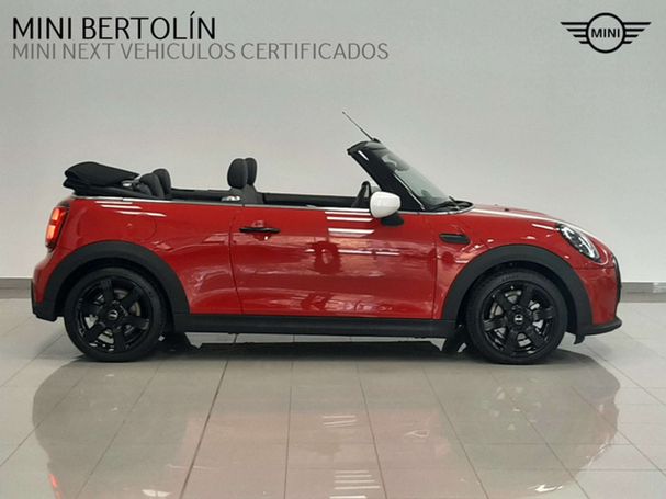 Mini Cooper Cabrio Mini 100 kW image number 12