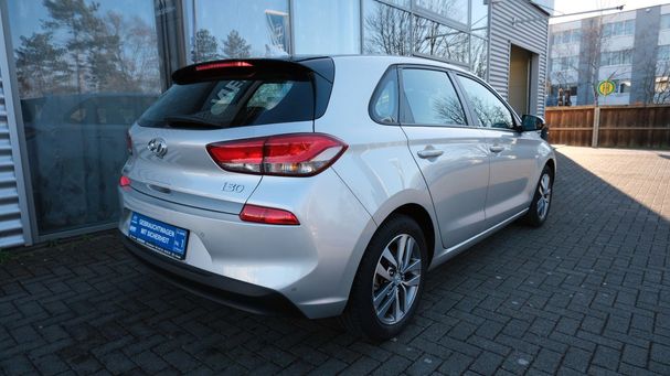 Hyundai i30 1.4 T-GDI DCT Trend 103 kW image number 4