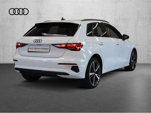 Audi A3 35 TDI Sportback Advanced 110 kW image number 3