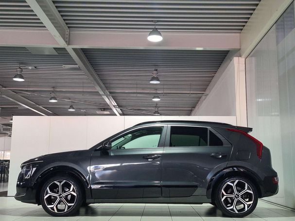 Kia Niro Hybrid 1.6 GDI 104 kW image number 7