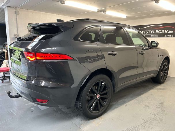 Jaguar F-Pace 132 kW image number 6