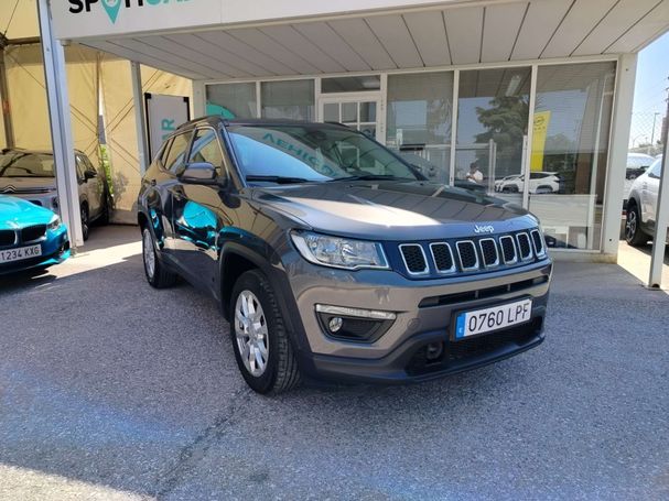 Jeep Compass 1.3 Longitude 96 kW image number 3