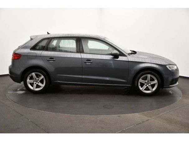 Audi A3 35 TDI S tronic Sportback 110 kW image number 16