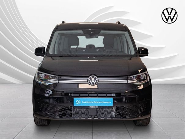 Volkswagen Caddy Maxi 1.5 TSI DSG 85 kW image number 3