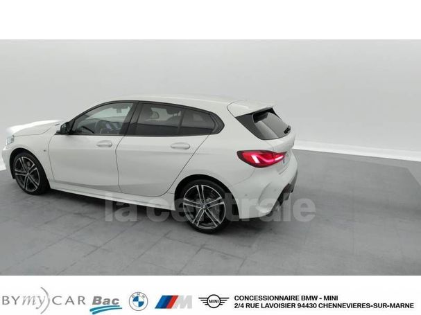 BMW 120i M Sport DKG 131 kW image number 4