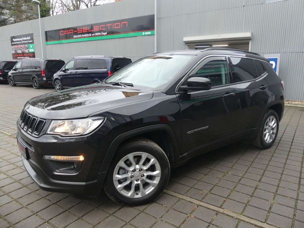 Jeep Compass 1.3 Longitude 110 kW image number 1