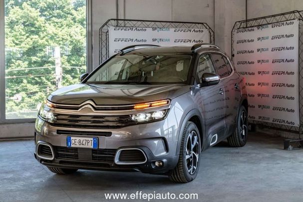 Citroen C5 Aircross BlueHDi 130 S&S EAT8 96 kW image number 1