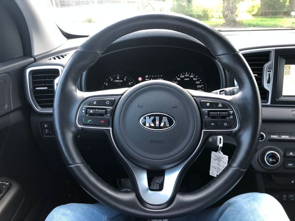 Kia Sportage 1.6 GDI 2WD 97 kW image number 9