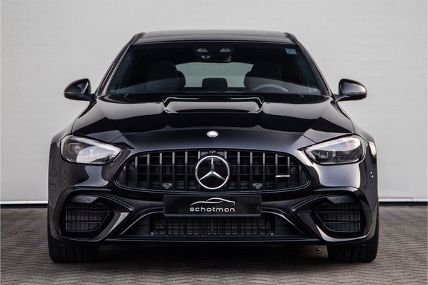 Mercedes-Benz C 63 AMG S T E Performance 500 kW image number 2