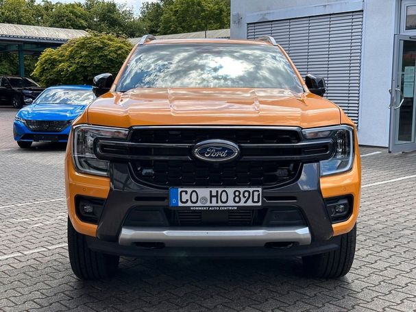 Ford Ranger Wildtrak X 151 kW image number 2