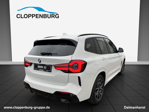 BMW X3 xDrive20d 140 kW image number 2