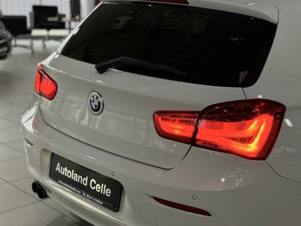 BMW 120i Advantage 135 kW image number 13