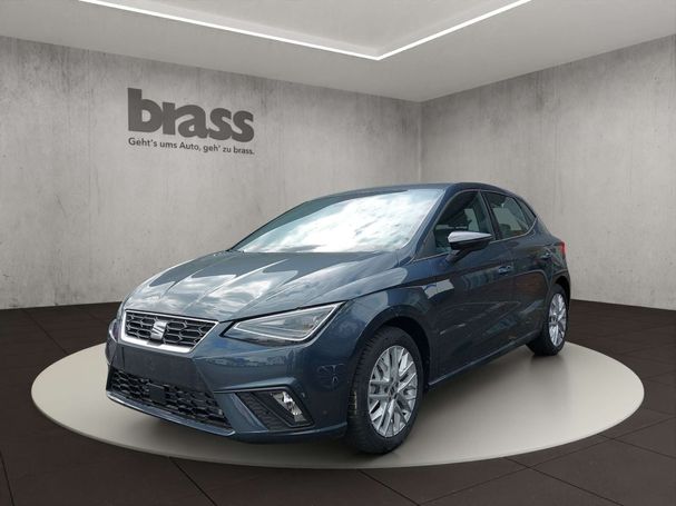 Seat Ibiza 1.0 TSI FR 81 kW image number 1