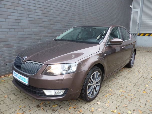 Skoda Octavia 1.4 Edition 110 kW image number 1