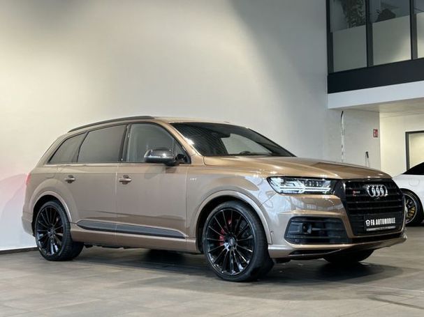 Audi SQ7 4.0 TDI 320 kW image number 4