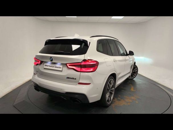 BMW X3 M xDrive 254 kW image number 3