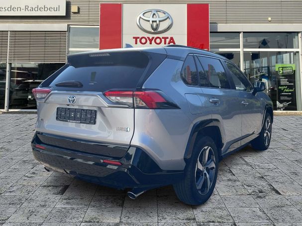 Toyota RAV 4 2.5 V Plug-in Hybrid 225 kW image number 6