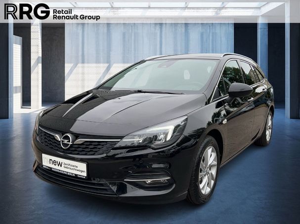 Opel Astra 1.2 Turbo Sports Tourer Elegance 96 kW image number 1