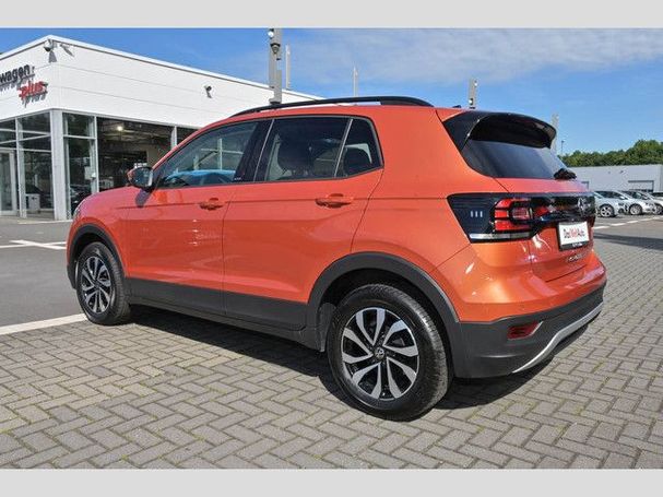 Volkswagen T-Cross 1.0 TSI 70 kW image number 8