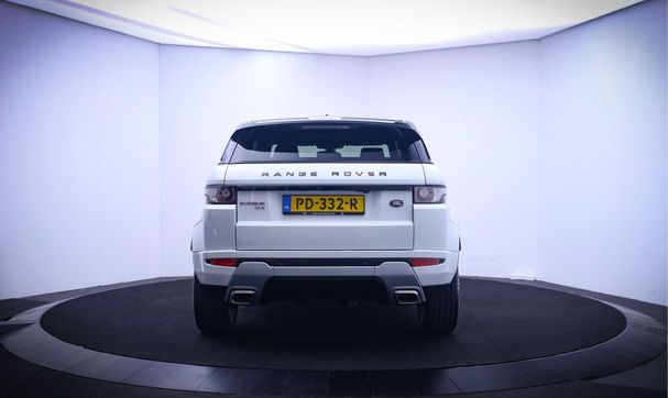 Land Rover Range Rover Evoque 2.0 4WD Prestige 177 kW image number 6