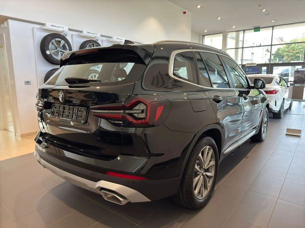 BMW X3 xDrive 110 kW image number 4