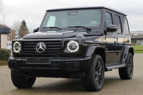 Mercedes-Benz G 580 EQ Edition 432 kW image number 26