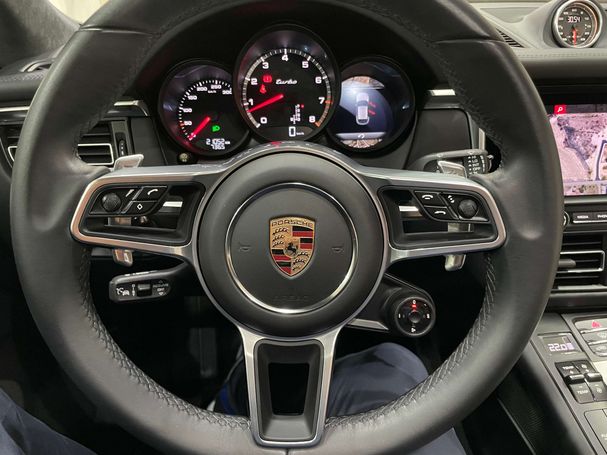 Porsche Macan Turbo 324 kW image number 30