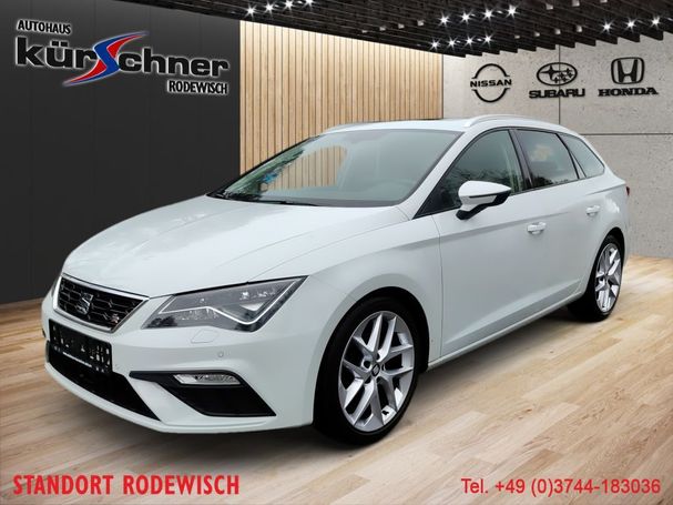 Seat Leon ST 1.4 TSI FR 92 kW image number 1