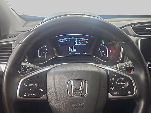 Honda CR-V CVT Executive 142 kW image number 14