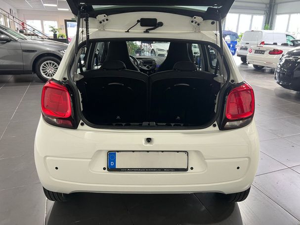 Citroen C1 53 kW image number 9