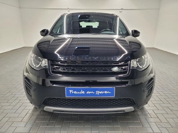 Land Rover Discovery Sport AWD 177 kW image number 8